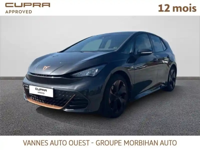 Cupra Born 204 ch - 420 km — photo 2