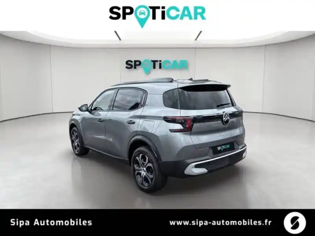 Citroën C3 Aircross e- 113 autonomie confort — photo 7