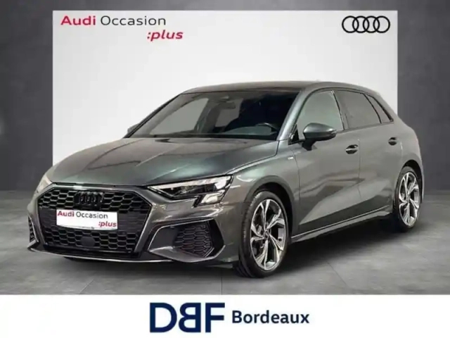 Audi A3 35 tdi 150 s tronic 7 s line