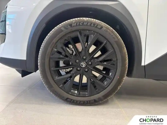 Citroën C5 Aircross e- 210 ch autonomie confort — photo 12