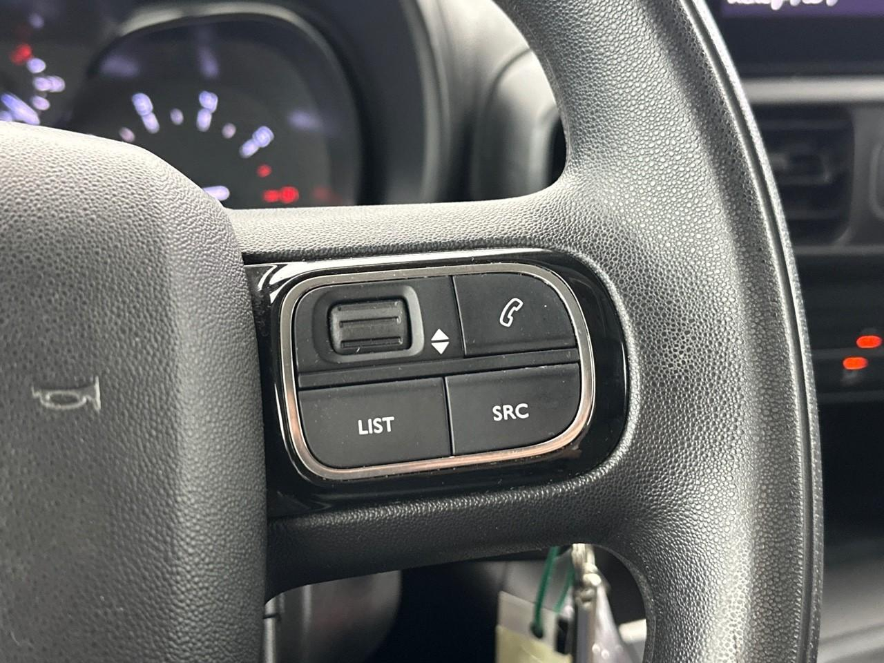 Citroën Berlingo van m 650 bluehdi 100 s&s bvm5 driver — photo 19