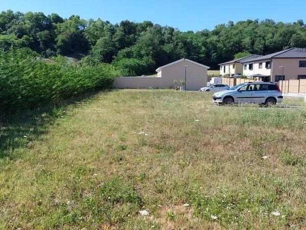 Terrain à bâtir Vente Saint-Bonnet-de-Mure  416m² 249600€