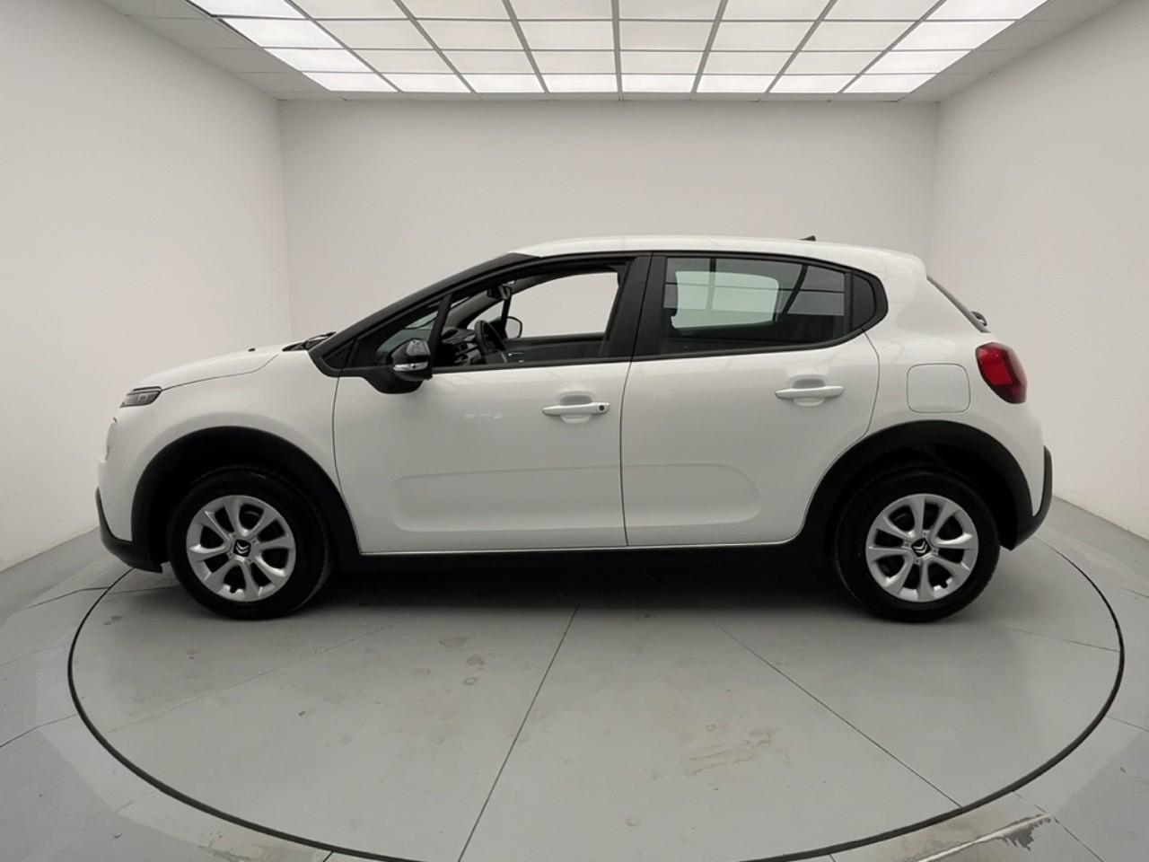 Citroën C3 bluehdi 100 ch bvm6 plus — photo 2