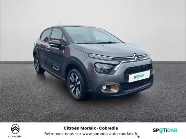 Citroën C3 1.2 puretech 83 ch s&amp;s c-series 120-121g — photo 3