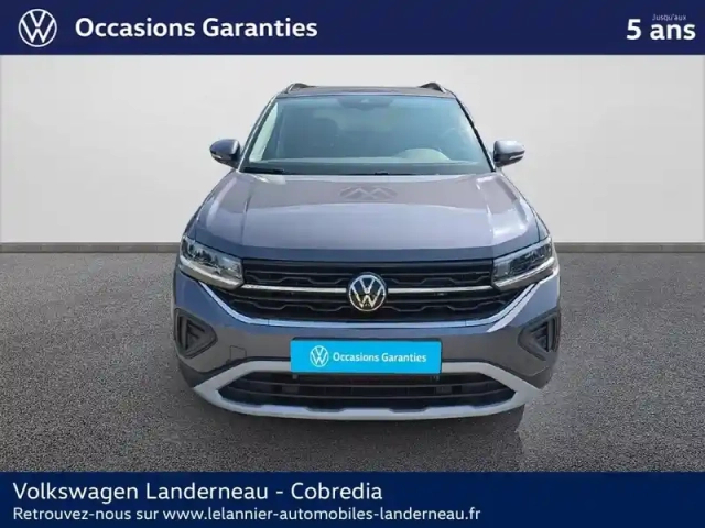 Volkswagen T-Cross 1.0 tsi 116ch vw edition — photo 2