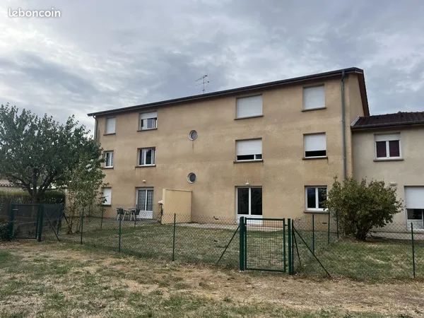 Appartement 3 pièces 66 m²