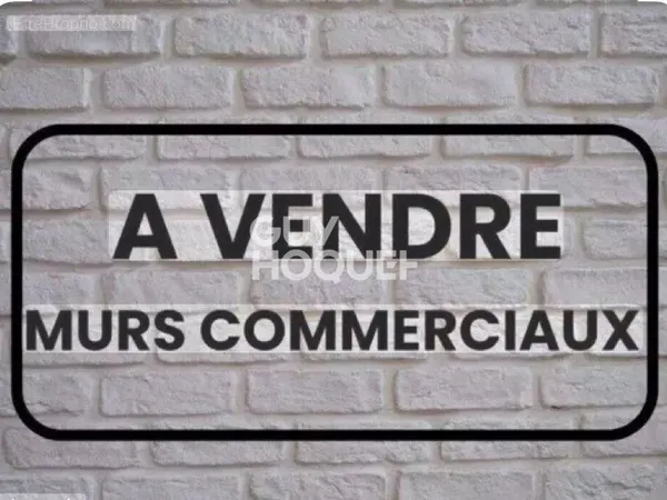Commerce 54 m²