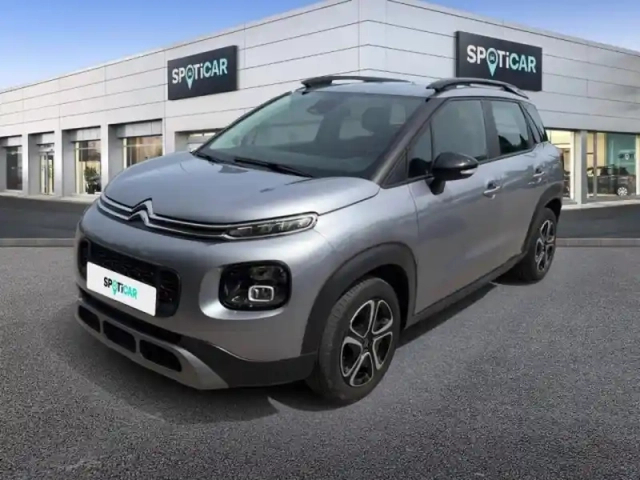 Citroën C3 Aircross puretech 110ch s&amp;s feel — photo 1