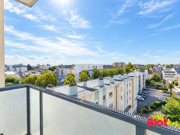 Appartement 3 pièces 68 m²