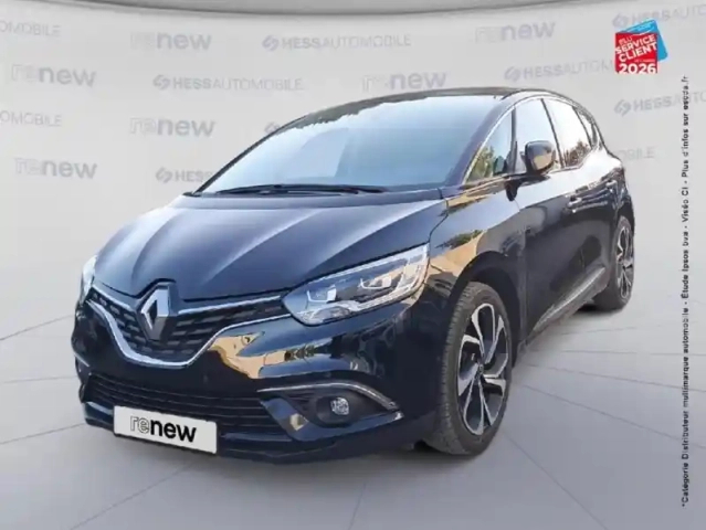 Renault Scenic 1.7 blue dci 120ch intens