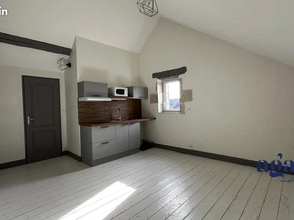 Studio 1 pièce 25 m²