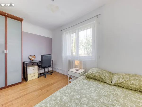 Chambre chez l'habitant - Maison - Vitry-sur-Seine