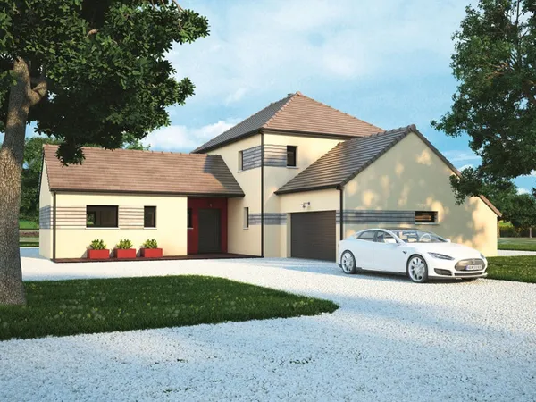 Maison 7 pièces 150 m²