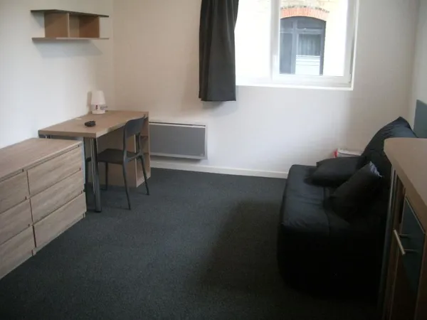Studio de 28m2 à louer sur Troyes