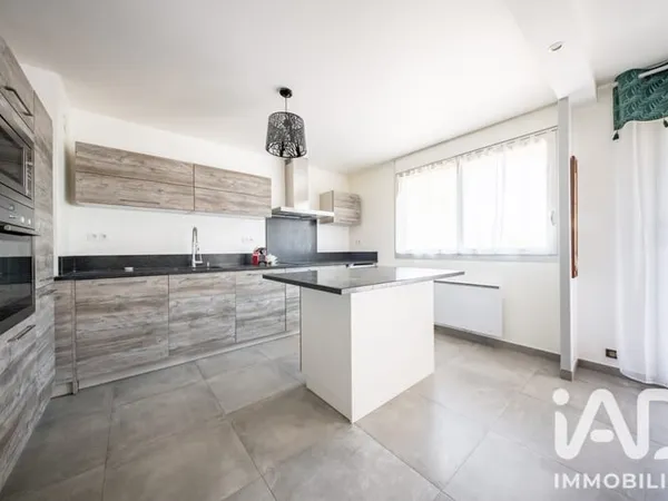 Appartement 3 pièces 69 m²