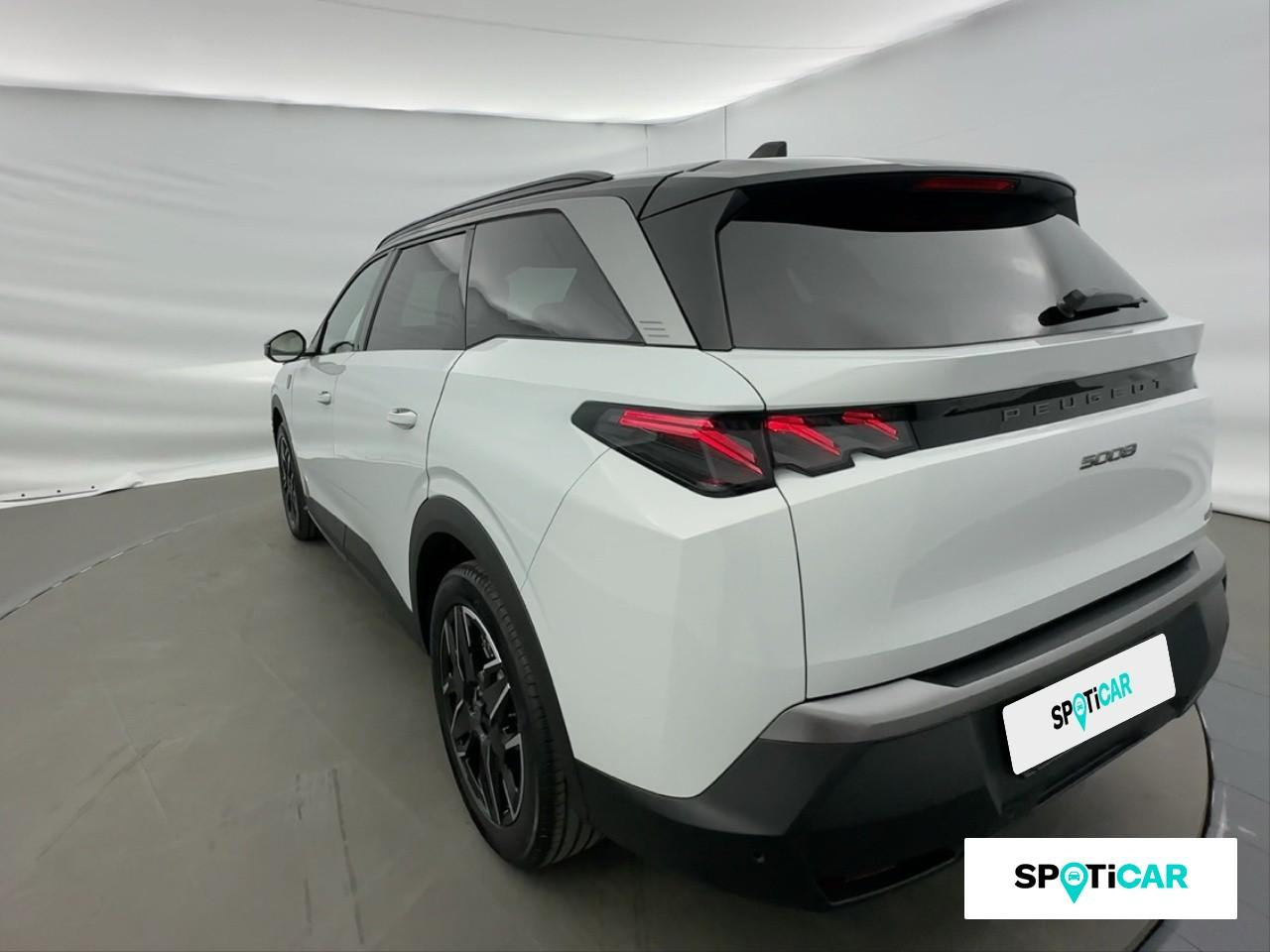 Peugeot 5008 hybrid 145ch gt e-dcs6 — photo 7