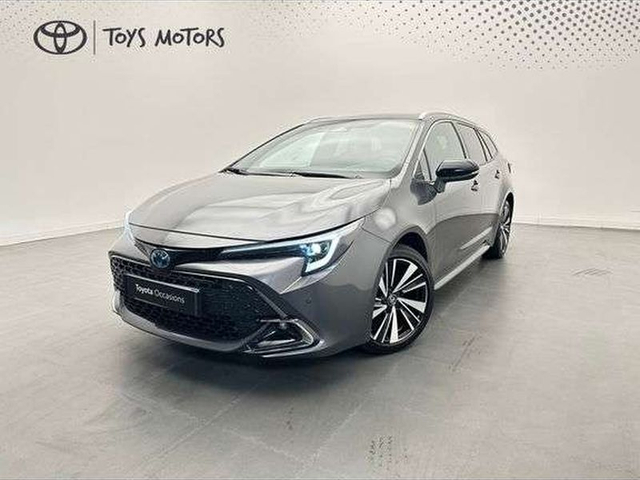 Toyota COROLLA Toyota Corolla Touring Sports Hybride 1.8L 140h Design