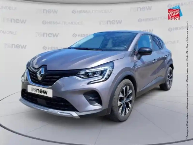 Renault Captur 1.0 tce 90ch evolution — photo 1