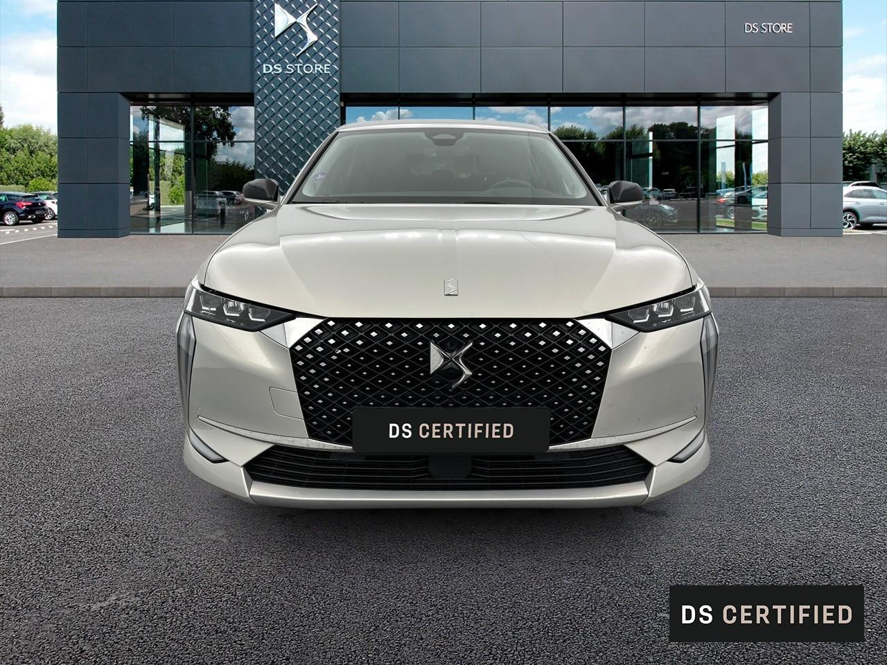 Ds Ds 4 puretech 180 eat8 rivoli — photo 8