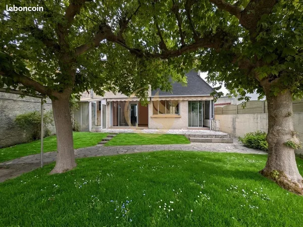 Maison 6 pièces 130 m²
