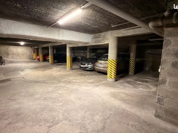 Location place de parking Rue Raffet Paris 16