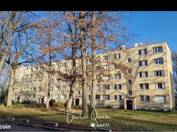 Appartement F4