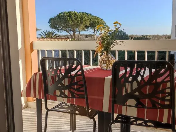 Appartement 3 pièces 36 m²
