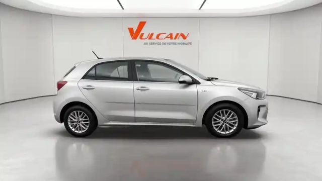Kia Rio 1.2l mpi 84 ch isg — photo 4