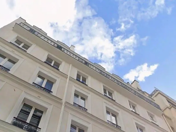Appartement 2 pièces 43 m²