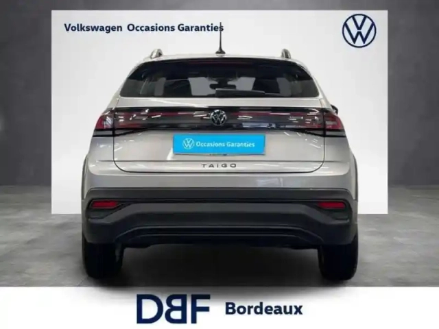 Volkswagen Taigo 1.0 tsi 95 bvm5 life — photo 4
