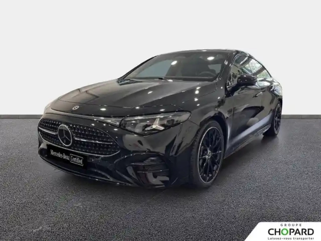 Mercedes Cla 220 8f-edct 4matic