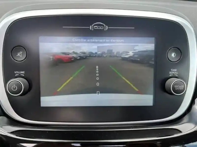 Fiat 500 x 1.6 multijet 120 ch — photo 11
