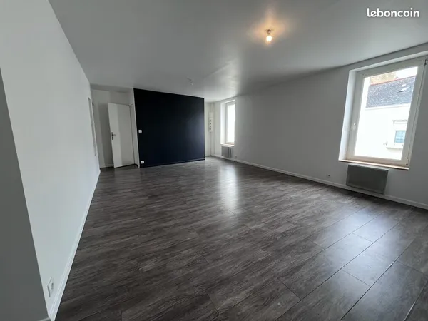 Appartement T4 85 m² centre SAVENAY