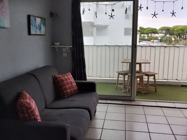 Appartement 2 pièces 18 m²
