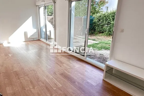 Appartement meublé 2 pièces 49 m²