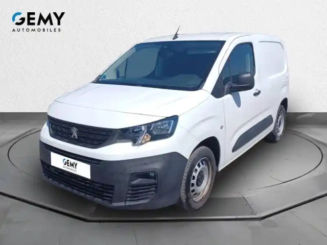 Peugeot Partner fourgon standard 650 kg bluehdi 130 s&amp;s eat8