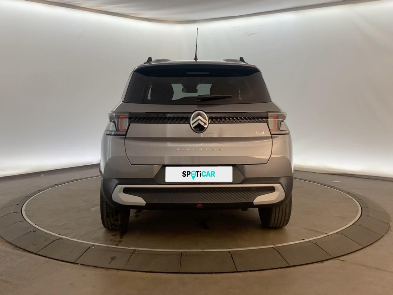 Citroën C3 Aircross hybride 145 ch aut plus — photo 5