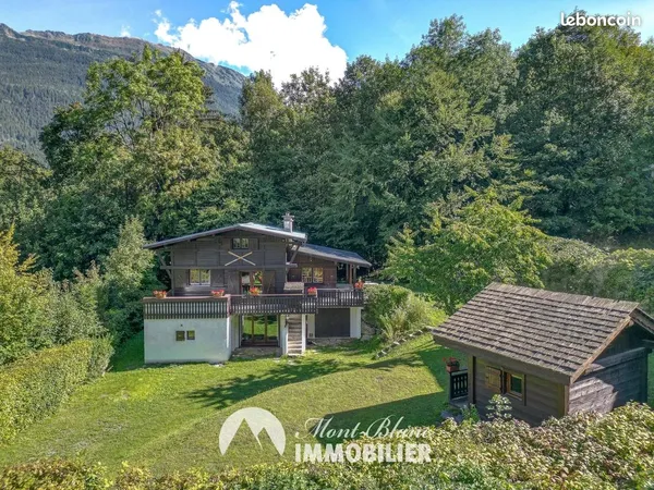 Chalet 5 pièces 137 m²