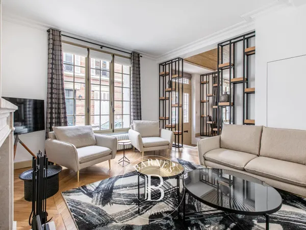 Le service location de la Maison BARNES vous présente ce bien :