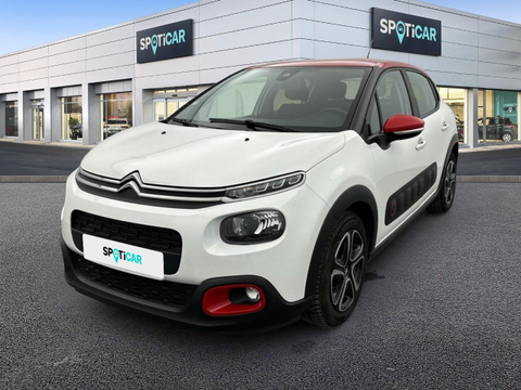 Citroën C3 puretech 83 s&s bvm5 shine