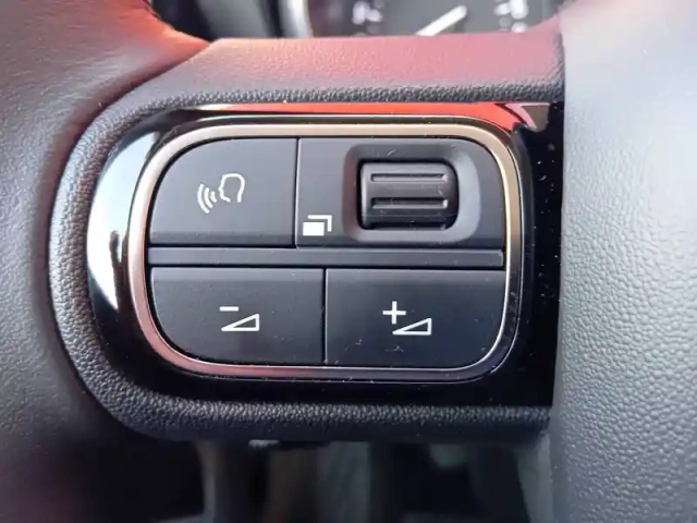 Citroën C3 Aircross puretech 110 s&amp;s bvm6 — photo 16