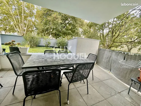 Appartement 4 pièces 82 m²