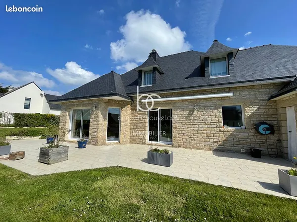 Chalet 6 pièces 182 m²