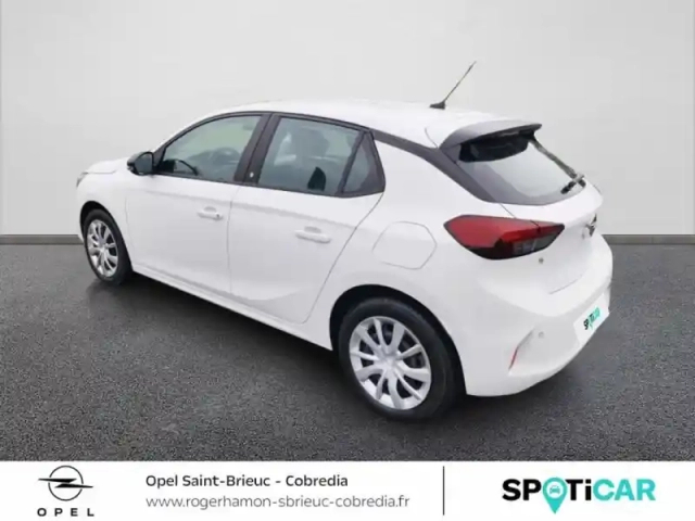 Opel Corsa -e 136ch edition — photo 7