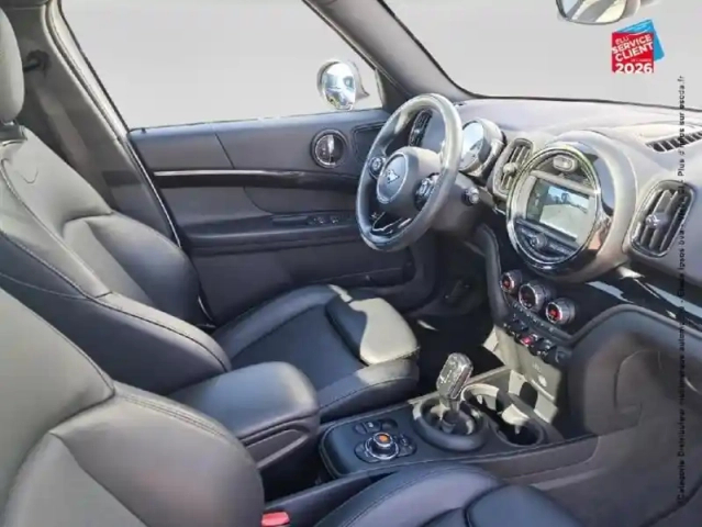 Mini Countryman cooper 136ch longstone bva7 122g — photo 5