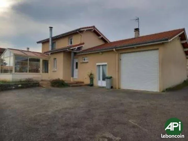 Villa 3 pièces 95 m²