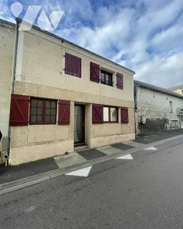 Maison 256 m²