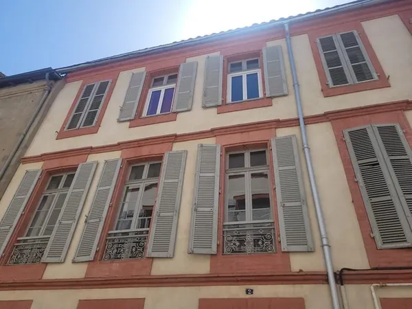 Montauban quartier Villebourbon T3 66 M²