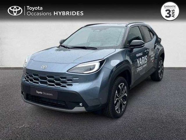 Toyota YARIS CROSS Toyota Yaris Cross 130h Design MC26