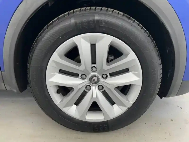 Renault Captur blue dci 95 — photo 30